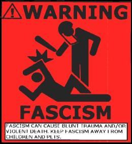 Fascism Alert!
