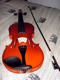 The Fabled Violin