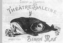 Theatre de la Baleine Simon Max, Villerville