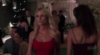 Susan: Hi Edie! Nice party huh? Edie: It was.