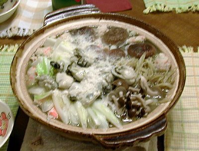 Nabemono in real life