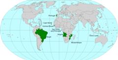 Países de língua portuguesa