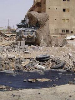 Come to liberated Iraq - it's so bracing!