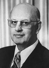 President Botha always saw the world in black and white