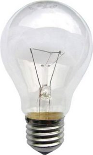 The Incandescent Light Bulb in its prime