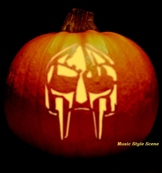 Music Style Scene MF Doom O Lantern