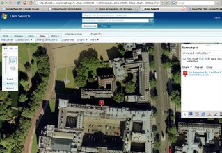 UK Geocoding LIVE Local Virtual Earth