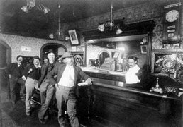 Archie's Saloon