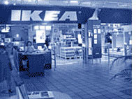 IKEA Katong in the 1980s