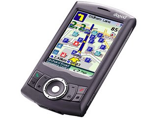 DOPOD P800W GPS-PDA Phone