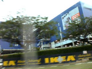 IKEA Tampines on October 2006
