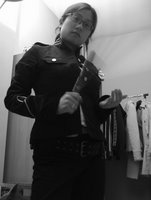 me as policewoman