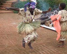 Chichewa Tribe Traditional Dance
