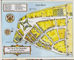 Map of New Amsterdam