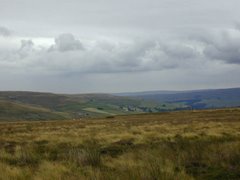 Northumberland Moors