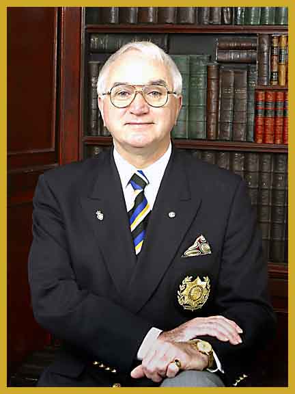 David J. Farley of Plympton, Plymouth, United Kingdom