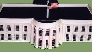White House Cake misc