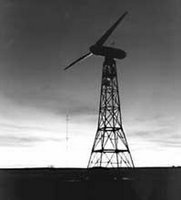DOE Wind Turbine, Photo:  U.S. Department of Energy (DOE)