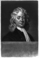 TITLE: Sir Isaac Newton, REPRODUCTION NUMBER: LC-USZ62-10191, Library of Congress Prints and Photographs Division 
