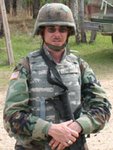 Sergeant Nathaniel "Brad" Lindsey ~ United States Army