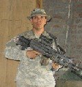 Private Joseph R Blake ~ United States Army