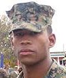 Petty Officer 3rd Class Marques J Nettles ~ United States Navy