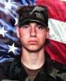 Specialist Brandon Tobler ~ United States Army Reserve
