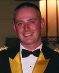 First Lieutenant Erik McCrae ~ United States Army