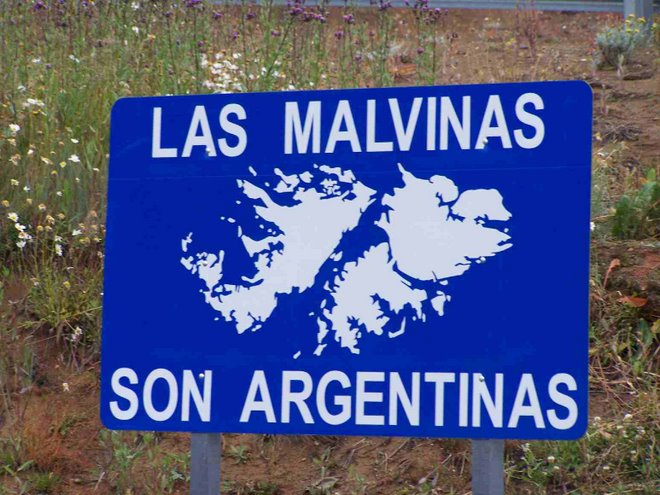 <b>Las Malvinas <i>SON</i> Argentinas</b>
