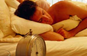 go to sleep