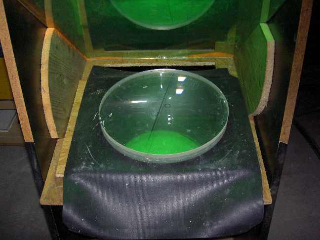 Frinze tester