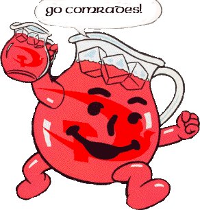 DRINK YOUR KOOL-AID THE DEMS ARE IN CONTROL!