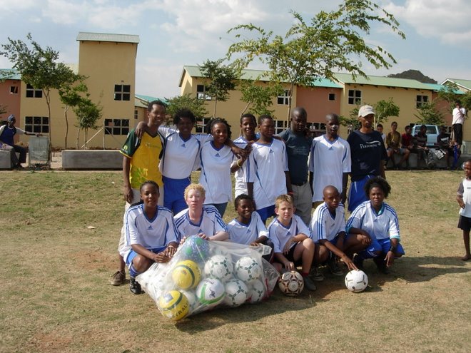 SOCCER PROJECT