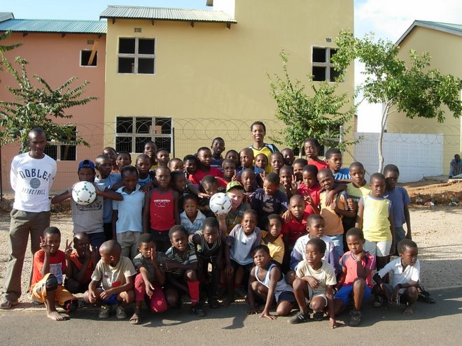 ONE BOYS VISION TO MAKE A DIFFERENCE