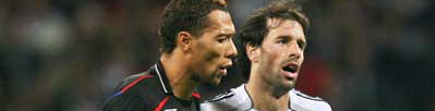 van Nistelrooy and Carew