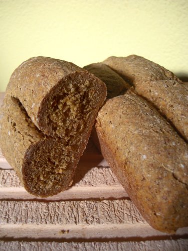Pane della salute / Health bread