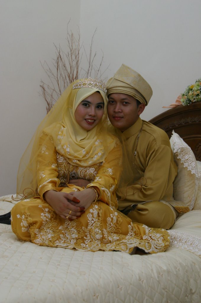 me and my wife
