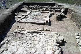 Arqueólogos procuram pistas de sítio com 4000 anos em Tekirdağ