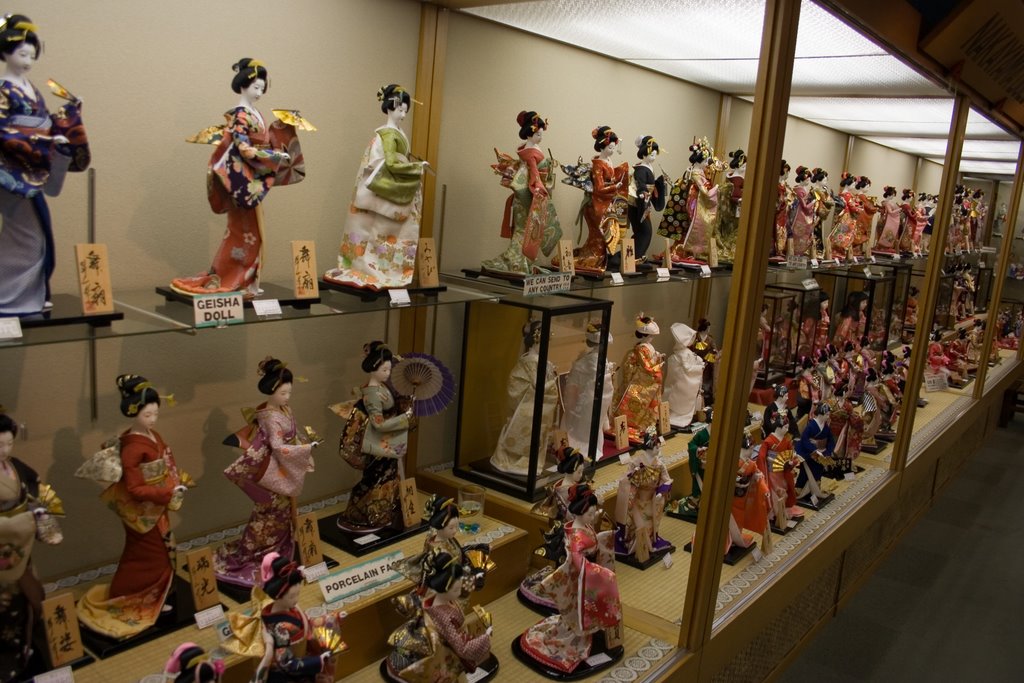 porcelain doll stores