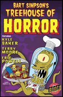 Bart Simpson's Treehouse of Horror #12
