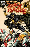 The Black Plague #1