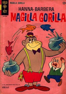Magilla Gorilla #4