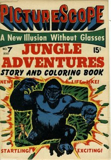 Picture Scope Jungle Adventures #7