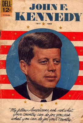 John F. Kennedy #1