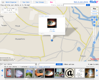 Flickr - Organize - Map
