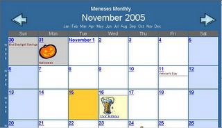 Meneses Monthly