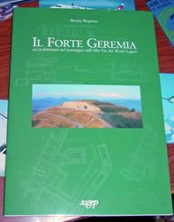 Libro sul Forte Geremia