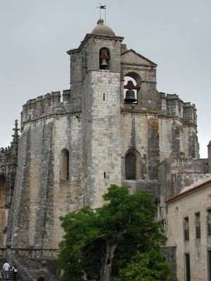 The Convento at  Tomar
