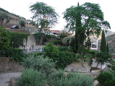 Multi-level view of La Rosa