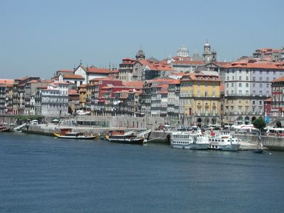 The Ribeiro district 1